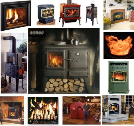 FlameWorks Hearth - Selection