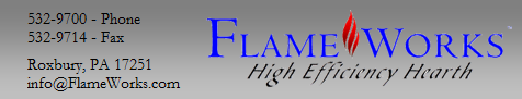 FlameWorks Logo